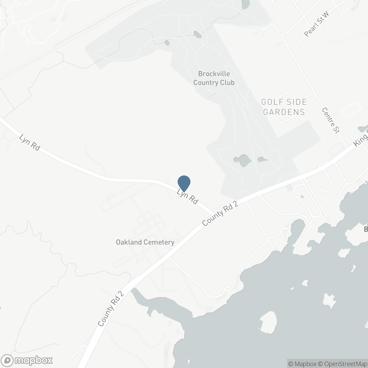 0 COUNTY ROAD 46, Brockville, Ontario K6V 5S9